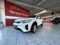 Gebraucht Kia Stonic Vision 101 PS (74 kW) 2020 Weiß SUV