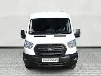Gebraucht Ford Transit Trend 131 PS (96 kW) 2025 Frostweiß Limousine