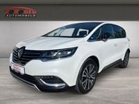 Gebraucht Renault Espace Initiale Paris 160 PS (117 kW) 2018 Weiss Van / Kleinbus