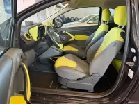 Gebraucht Ford Ka Titanium 69 PS (50 kW) 2011 Schwarz Kleinwagen