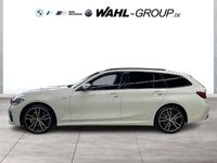 gebraucht BMW M340 xDrive TOURING H&K HIFI DAB GRA RFK LASER NAVI ALU 19"