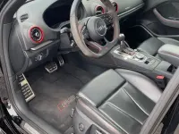 Gebraucht Audi RS3 Sportback Sport 400 PS (294 kW) 2019 Schwarz Kleinwagen