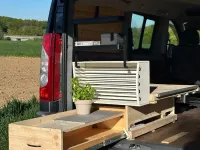 Gebraucht Citroën Jumpy 140 PS (102 kW) 2009 Grau Van / Kleinbus