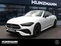 Gebraucht Mercedes CLE200 AMG 204 PS (150 kW) 2026 Weiß Cabrio
