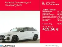Second-hand Audi A5 Edition .1 204 CP (150 kW) 2025 Alb Break
