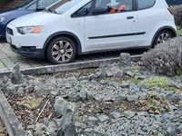 Gebraucht Mitsubishi Colt Edition 95 PS (69 kW) 2011 Weiß Kleinwagen