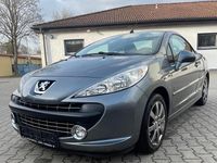 Gebraucht Peugeot 207 CC 120 PS (88 kW) 2009 Grau Cabrio