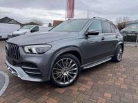 Gebraucht Mercedes GLE580 AMG 489 PS (359 kW) 2023 Selenitgrau  metalliclack (metallic) SUV