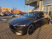 Neu Mazda 3 Nagisa 140 PS (102 kW) 2026 Machine gray Limousine