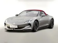 Neu MG Cyberster 250 kW (340 PS) 2026 Medal silver metallic / rotes ve Cabrio