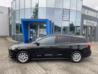 Gebraucht Ford Focus 120 PS (88 kW) 2023 Schwarz Limousine