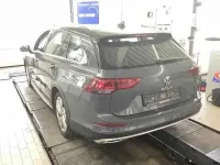 Gebraucht VW Golf Alltrack 200 PS (147 kW) 2023 Grau Kombi