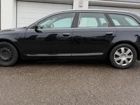Gebraucht Audi A6 170 PS (125 kW) 2011 Schwarz Kombi