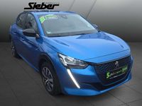 Gebraucht Peugeot e-208 Active 100 kW (136 PS) 2022 Blau Kleinwagen