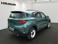 Gebraucht Opel Frontera Edition 145 PS (106 kW) 2025 Grün SUV