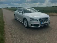 Gebraucht Audi S5 Sport 354 PS (260 kW) 2008 Silber Coupé