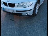 Gebraucht BMW 116 105 PS (77 kW) 2004 Silber Kleinwagen
