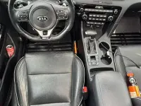 Gebraucht Kia Sportage GT-Line 177 PS (130 kW) 2018 Schwarz SUV