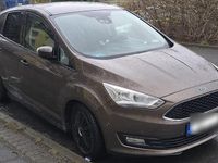 Gebraucht Ford C-MAX Business Edition 125 PS (91 kW) 2016 Braun Van / Kleinbus