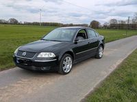 Gebraucht VW Passat 150 PS (110 kW) 2004 Schwarz Limousine