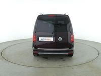 Gebraucht VW Caddy 2018 Violett Van / Kleinbus