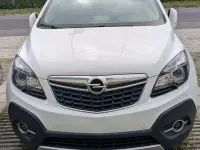 Second-hand Opel Mokka Innovation 136 CP (100 kW) 2016 Alb SUV