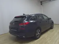 Gebraucht Hyundai i30 Intro Edition 116 PS (85 kW) 2020 Schwarz Kombi