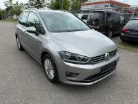 Gebraucht VW Golf VII LOUNGE 110 PS (80 kW) 2015 Silber Limousine