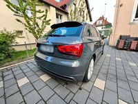 gebraucht Audi A1 Sportback 1.4 TDI S line