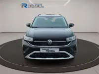 Neu VW T-Cross 150 PS (110 kW) 2026 Schwarz SUV