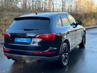 Gebraucht Audi Q5 Exclusive 211 PS (155 kW) 2010 Schwarz SUV
