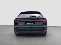 Gebraucht Audi SQ8 Advanced Plus 507 PS (372 kW) 2023 Mythosschwarz (metallic) SUV