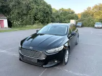 Gebraucht Ford Mondeo 160 PS (117 kW) 2018 Schwarz Limousine