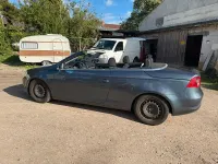 Gebraucht VW Eos 116 PS (85 kW) 2007 Grau Cabrio