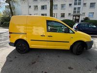 Usata VW Caddy 90 CV (66 kW) 2006 Giallo Monovolume