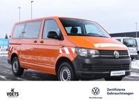 gebraucht VW T6 KOMBI 2.0 TDI KR CLIMATIC+REGAL+LUFT-STANDHZG