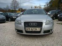 gebraucht Audi A6 2.7 TDI quattro 4X4(132kW) NAVI KLIMA EURO 4 CD RD