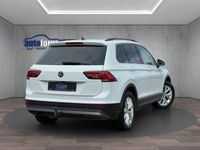 Gebraucht VW Tiguan 150 PS (110 kW) 2016 Weiß SUV