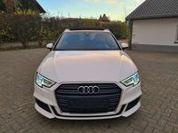 gebraucht Audi A3 Sportback 35 TDI S-tron S-LINE PANORAMA Virtu