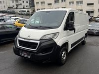 Gebraucht Peugeot Boxer 140 PS (102 kW) 2021 Weiß Van