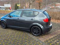 Gebraucht Seat Altea Style 125 PS (91 kW) 2009 Grau Van / Kleinbus