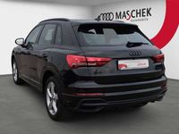 Gebraucht Audi Q3 S-Line 190 PS (139 kW) 2024 Mythosschwarz SUV