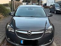 Gebraucht Opel Insignia 170 PS (125 kW) 2015 Grau Kombi