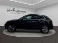 Gebraucht Audi Q5 S-Line 299 PS (219 kW) 2022 Mythosschwarz metallic SUV