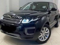 Gebraucht Land Rover Range Rover evoque 150 PS (110 kW) 2016 Schwarz SUV