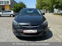 Gebraucht Opel Astra 136 PS (100 kW) 2015 Schwarz Limousine