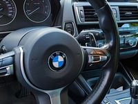 gebraucht BMW 125 d M Sport Autom. LED Navi Pro F21 3T