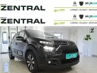 Gebraucht Citroën C3 PureTech 110 PS (80 kW) 2024 Schwarz Kleinwagen