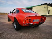 Gebraucht Opel GT 89 PS (65 kW) 1972 Rot Coupé