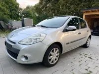 Gebraucht Renault Clio Expression 75 PS (55 kW) 2012 Grau Limousine